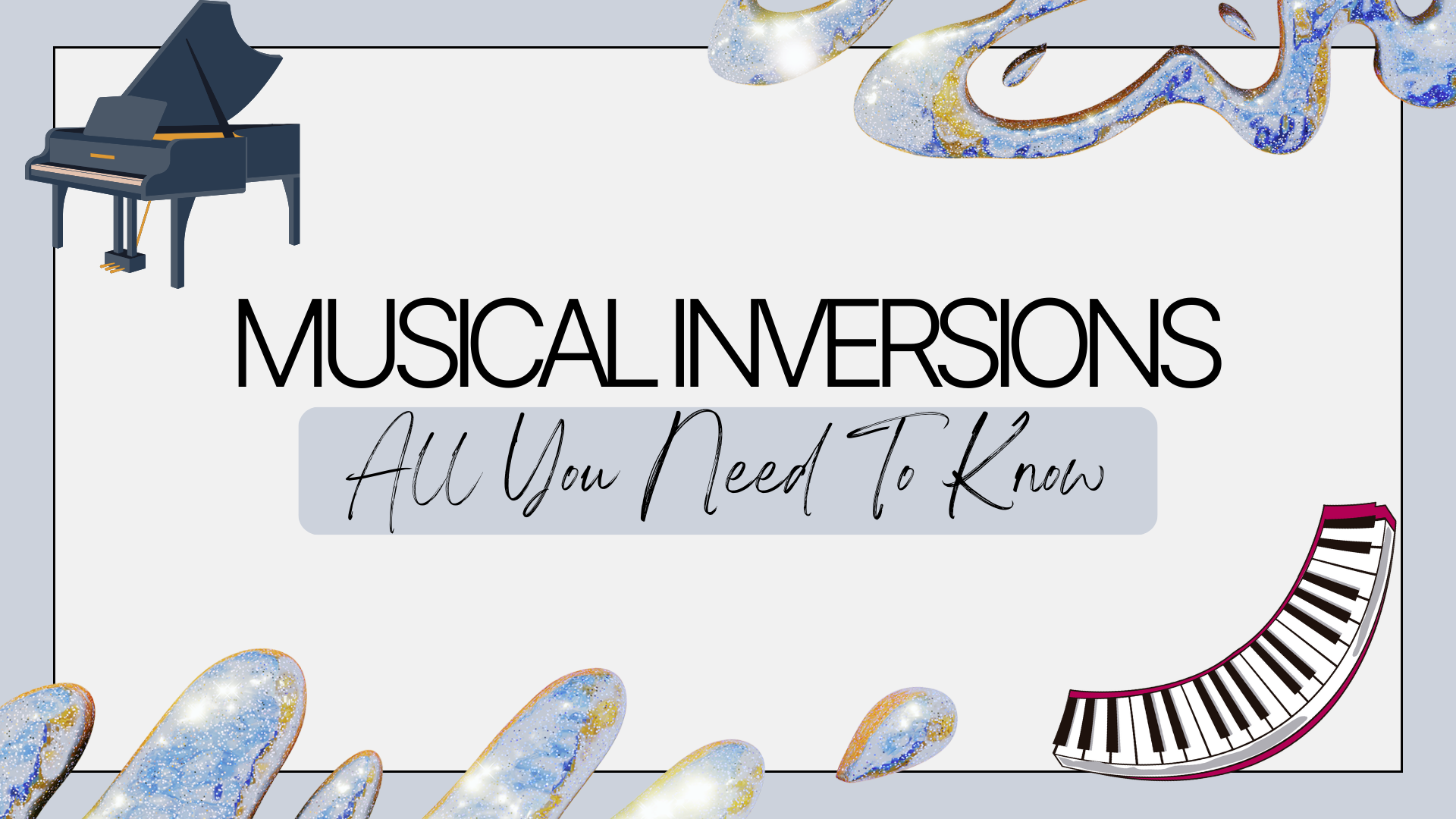 Musical Inversions