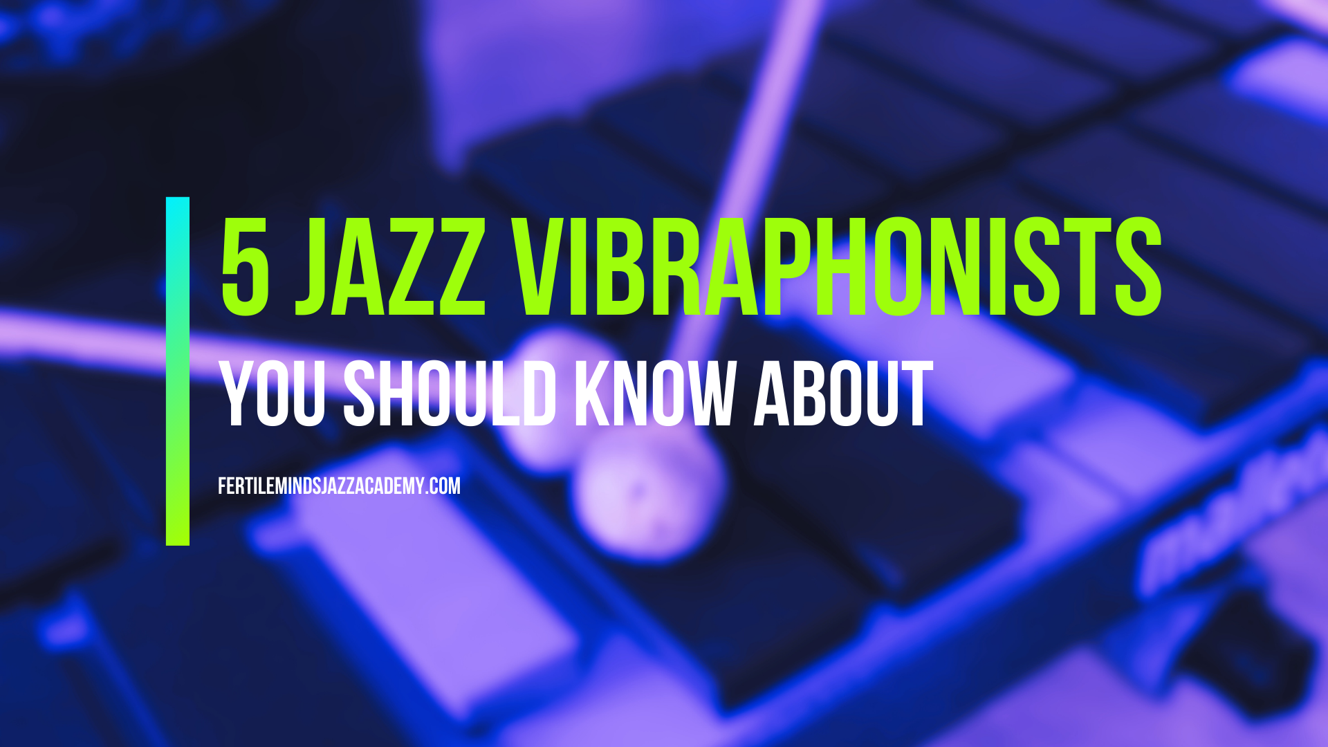 jazz vibraphonists