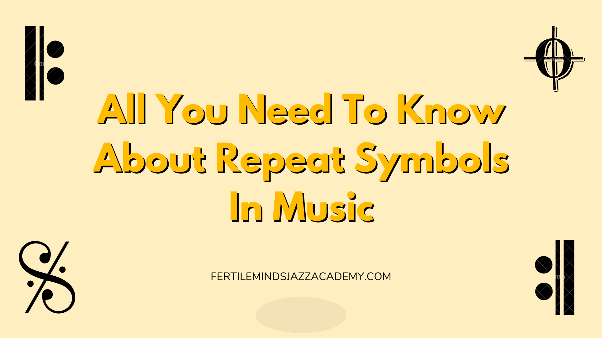 repeat symbols